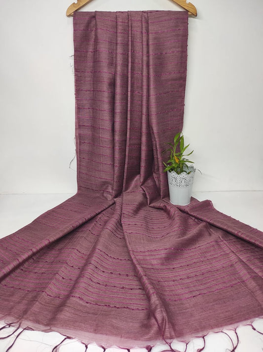 Handwoven Kota Banswara Silk Saree KBSS01