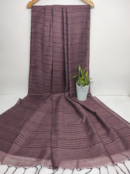 Handwoven Kota Banswara Silk Saree KBSS02