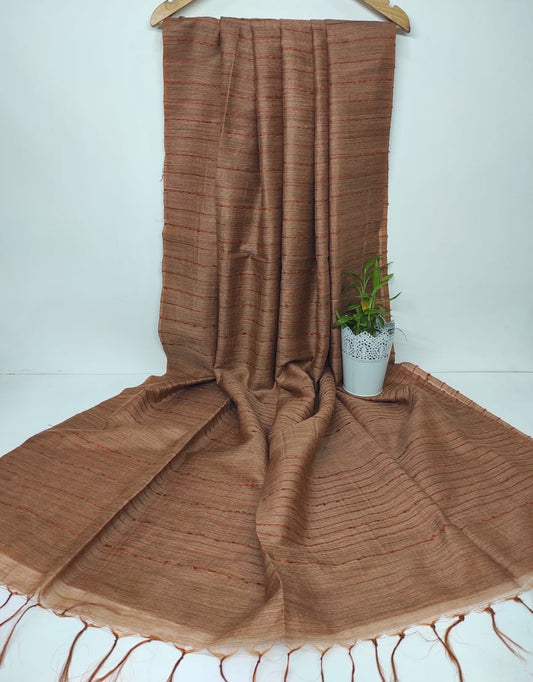 Handwoven Kota Banswara Silk Saree KBSS08